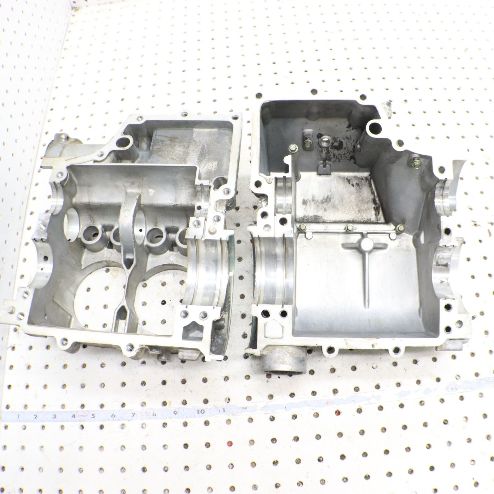 2003 Polaris Sportsman 600 Crankcase Engine Case 1201655; 2202364