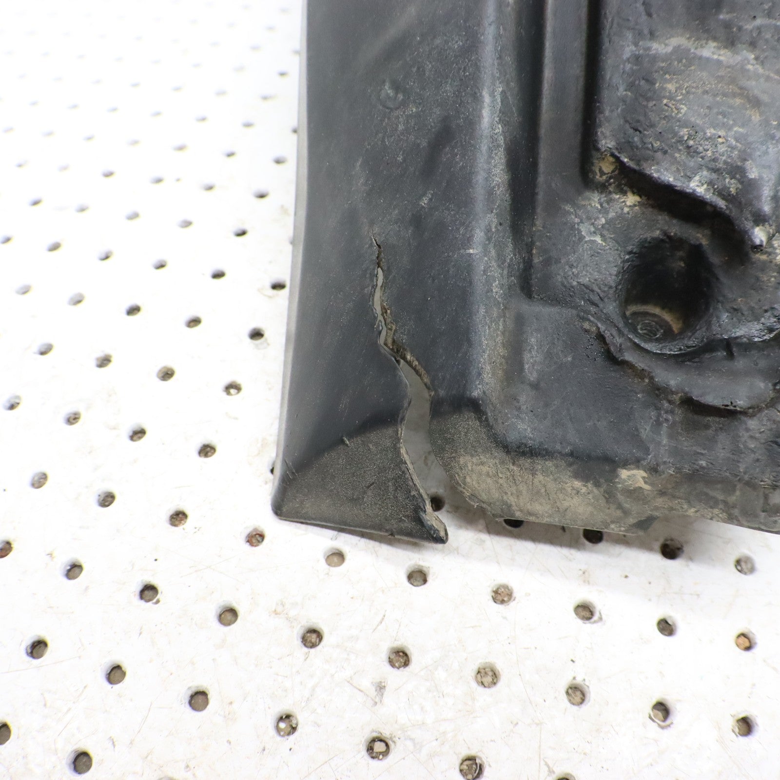 2009 Polaris Rzr 800 Front Bumper 2633417-070 SOME DAMAGE