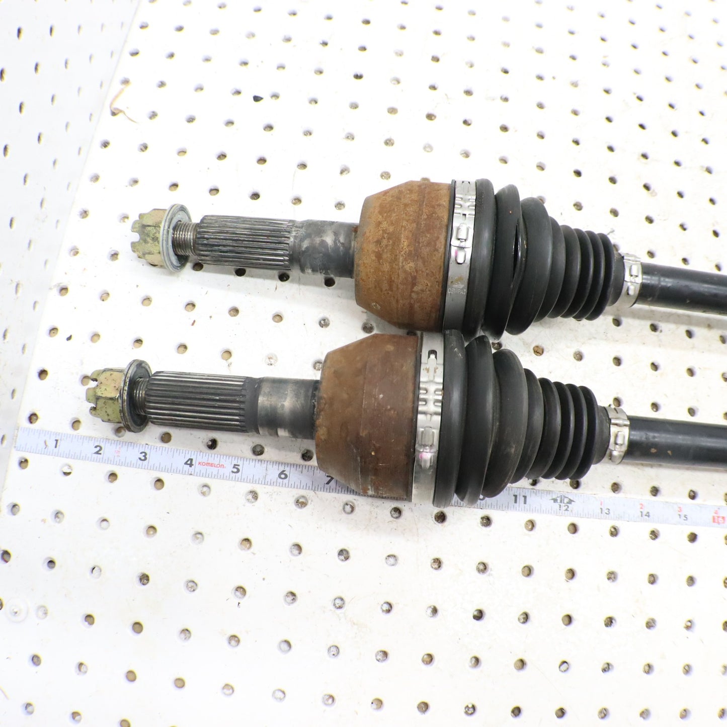 2008 Polaris Sportsman 800 Cv Drive Axle Shaft 1332654; 1332935