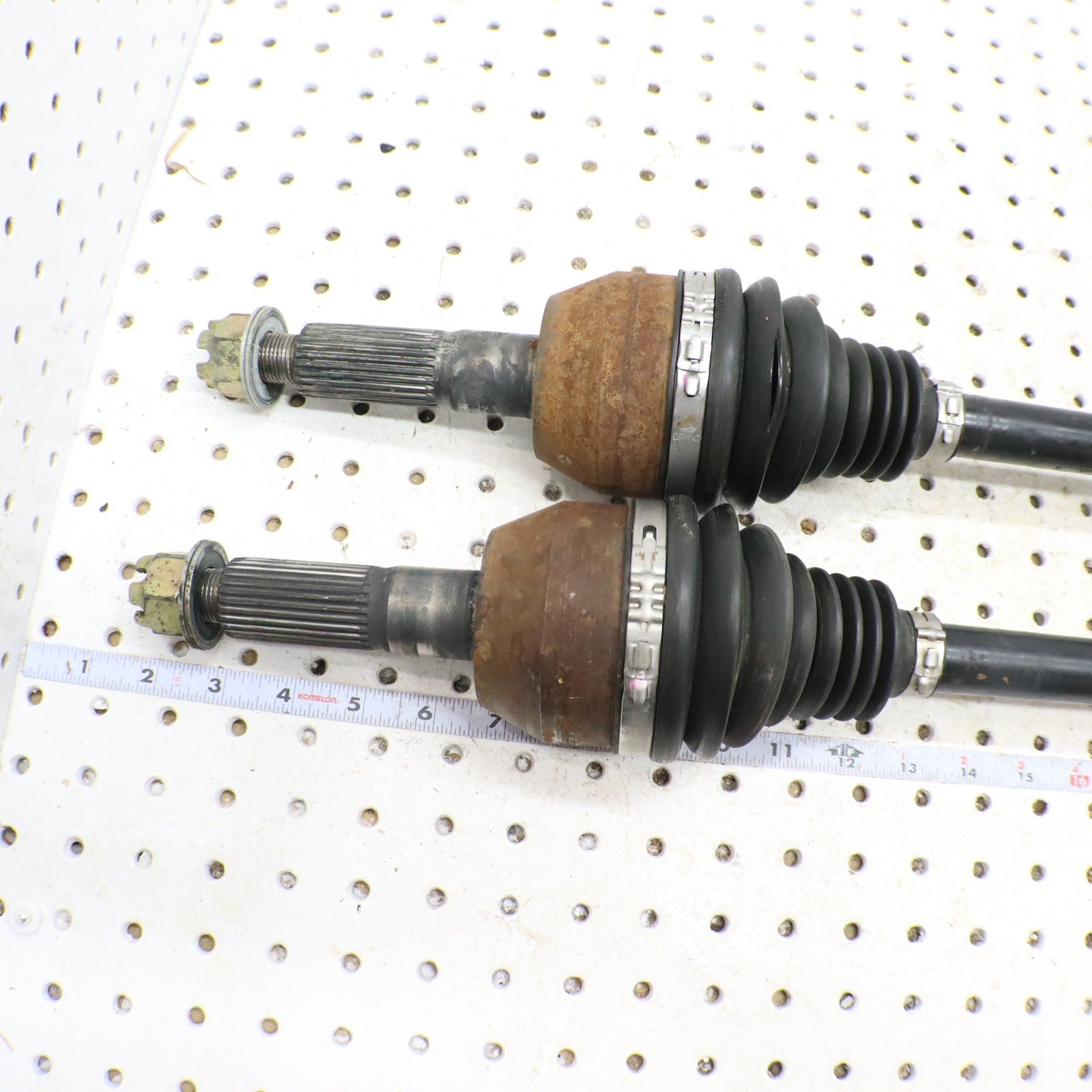 2008 Polaris Sportsman 800 Cv Drive Axle Shaft 1332654; 1332935