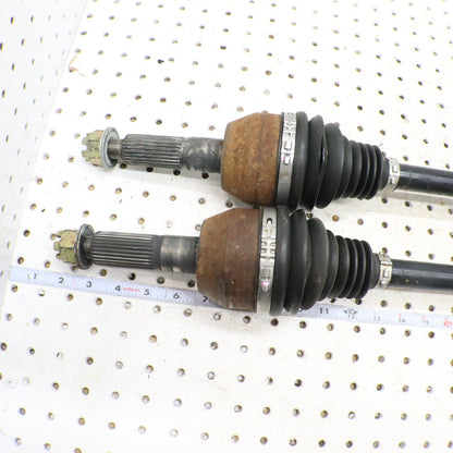 2008 Polaris Sportsman 800 Cv Drive Axle Shaft 1332654; 1332935