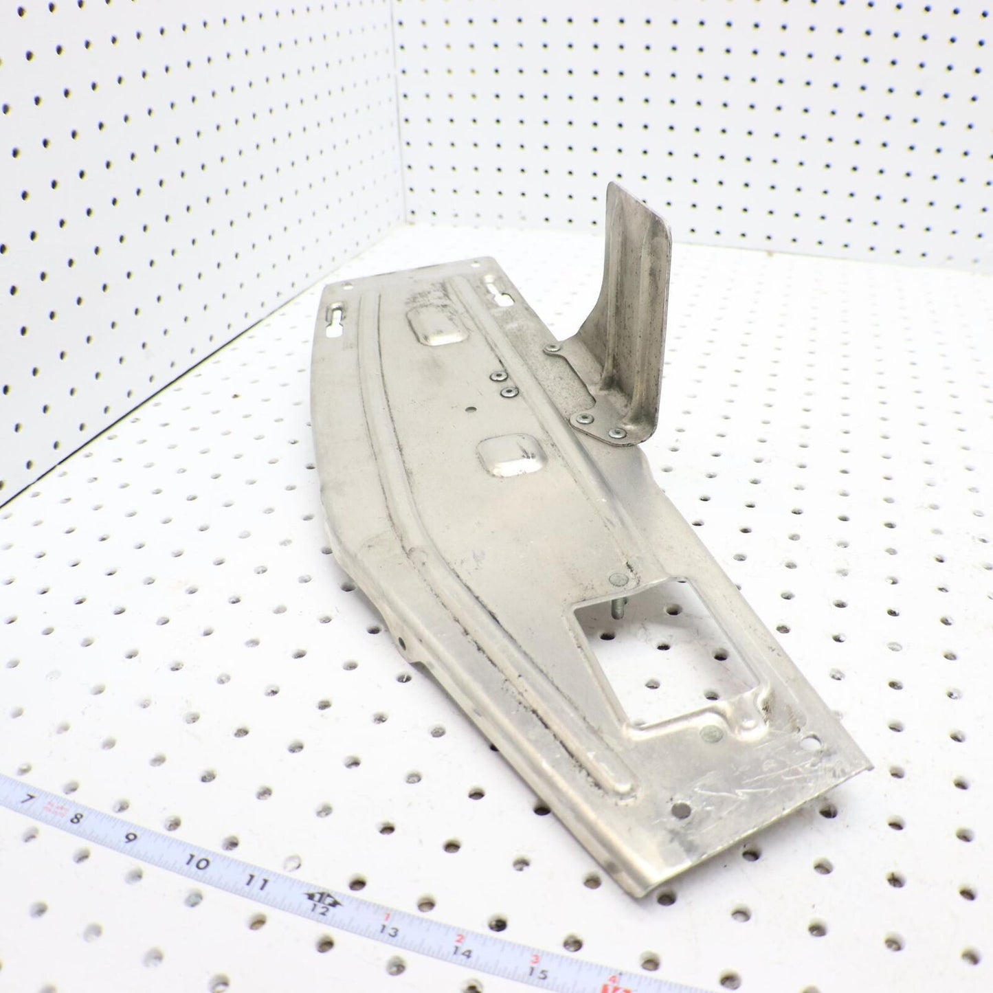 2015 POLARIS PRO RMK 800 CLUTCH COVER BELT GUARD 1018508
