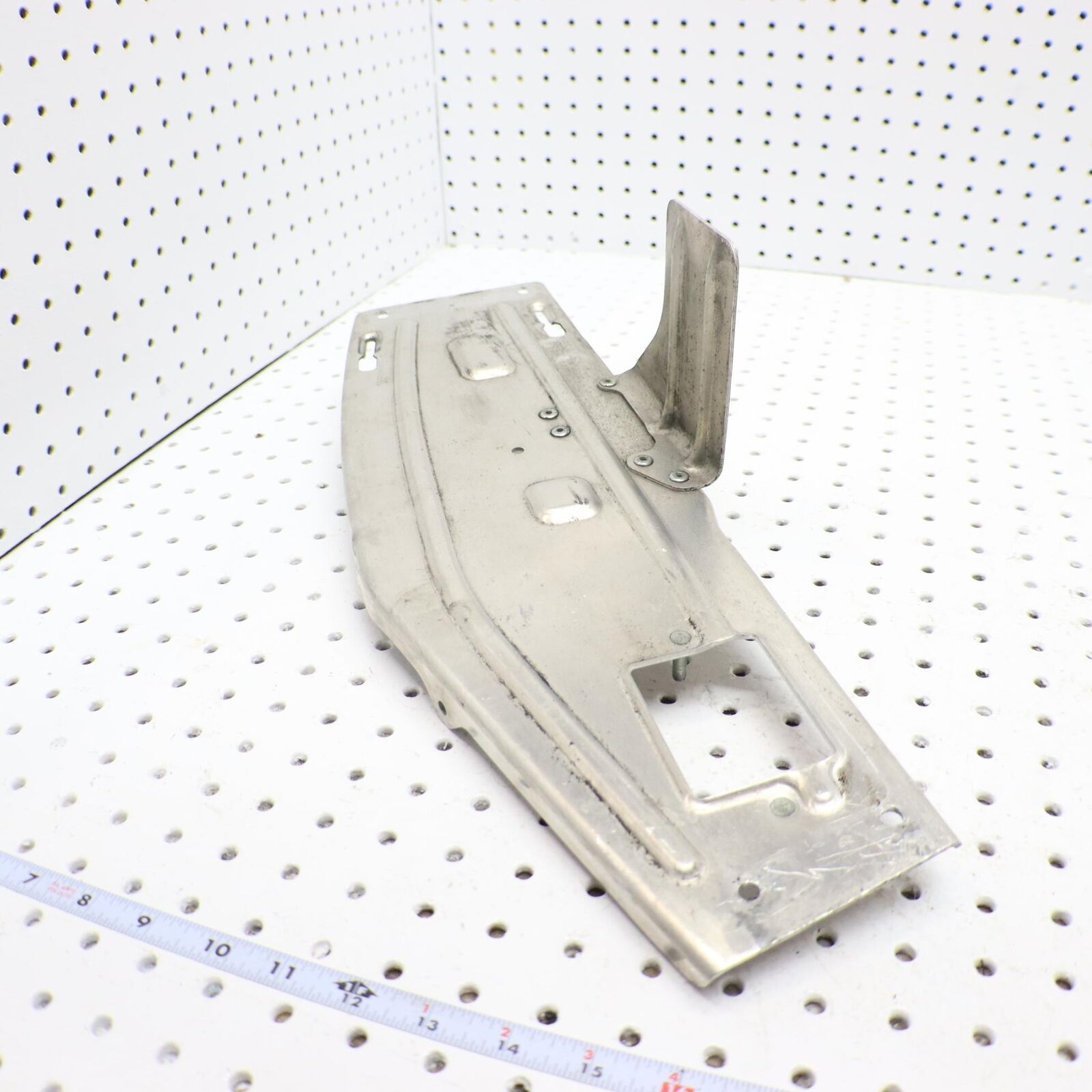 2015 POLARIS PRO RMK 800 CLUTCH COVER BELT GUARD 1018508