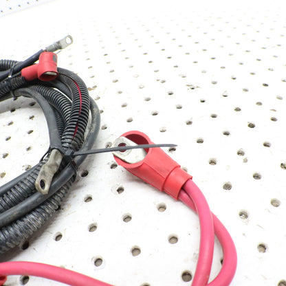 2013 Polaris Ranger 800 Battery Cables 4013960 4013869 4012620