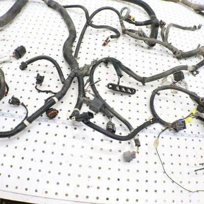 2013 POLARIS RANGER XP 900 EPS MAIN  WIRING HARNESS WIRE LOOM 2411731