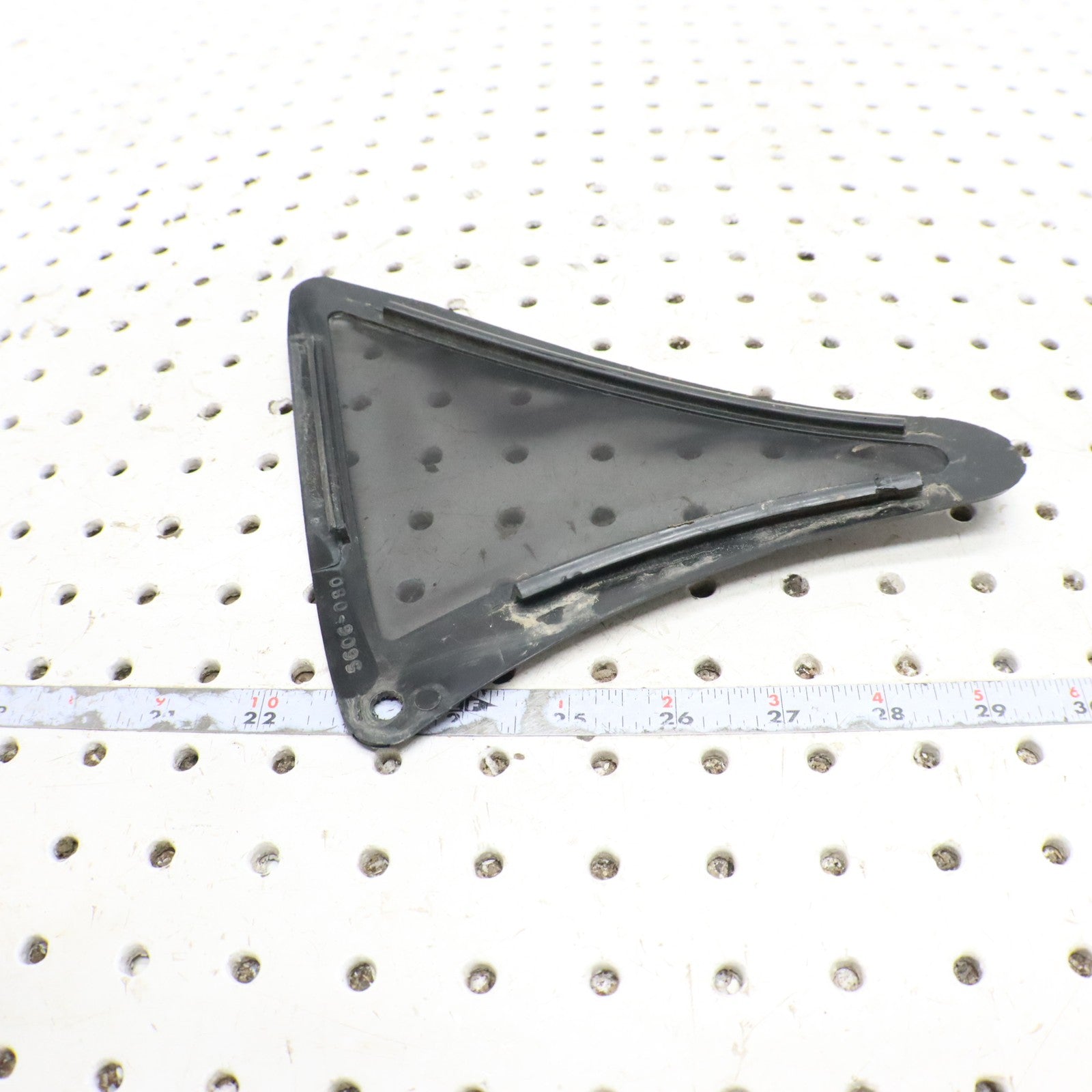 2009 Arctic Cat Crossfire R 8 Air Intake Bezel Screen RIGHT 4706-180; 5606-080