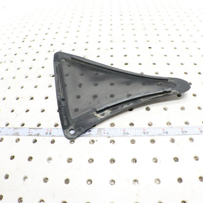 2009 Arctic Cat Crossfire R 8 Air Intake Bezel Screen RIGHT 4706-180; 5606-080