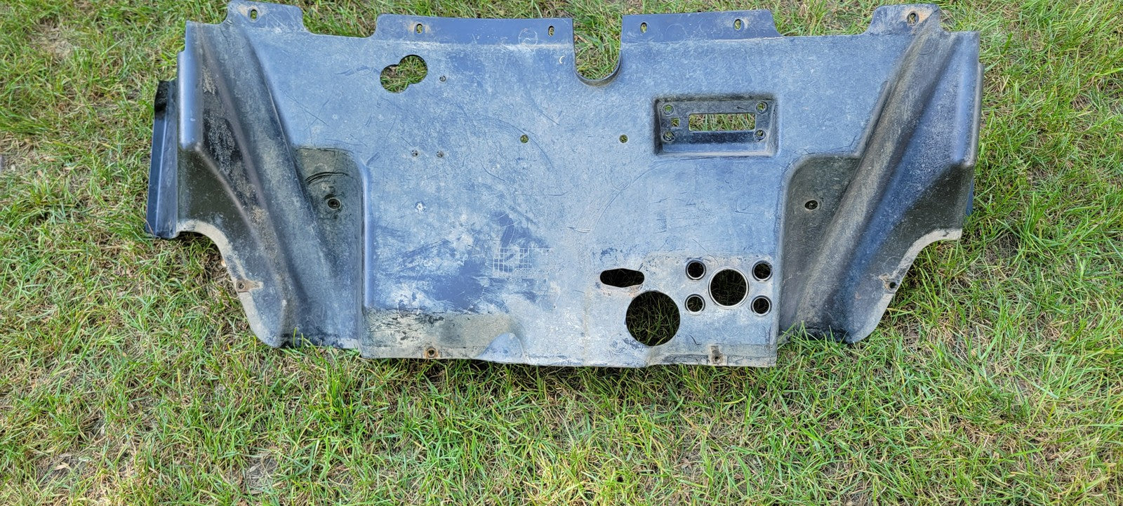 2009 Polaris Rzr 800 Floor Front 5437397-070 5438707-070