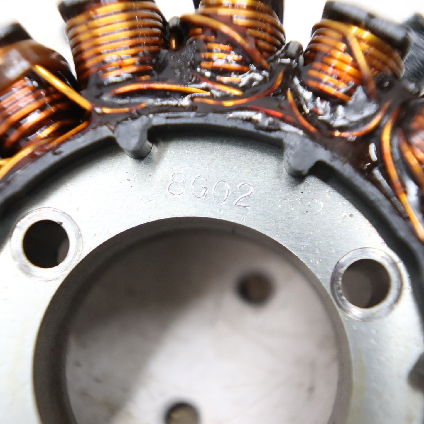 2009 Polaris Rzr 800 Stator 4011982; 2208144