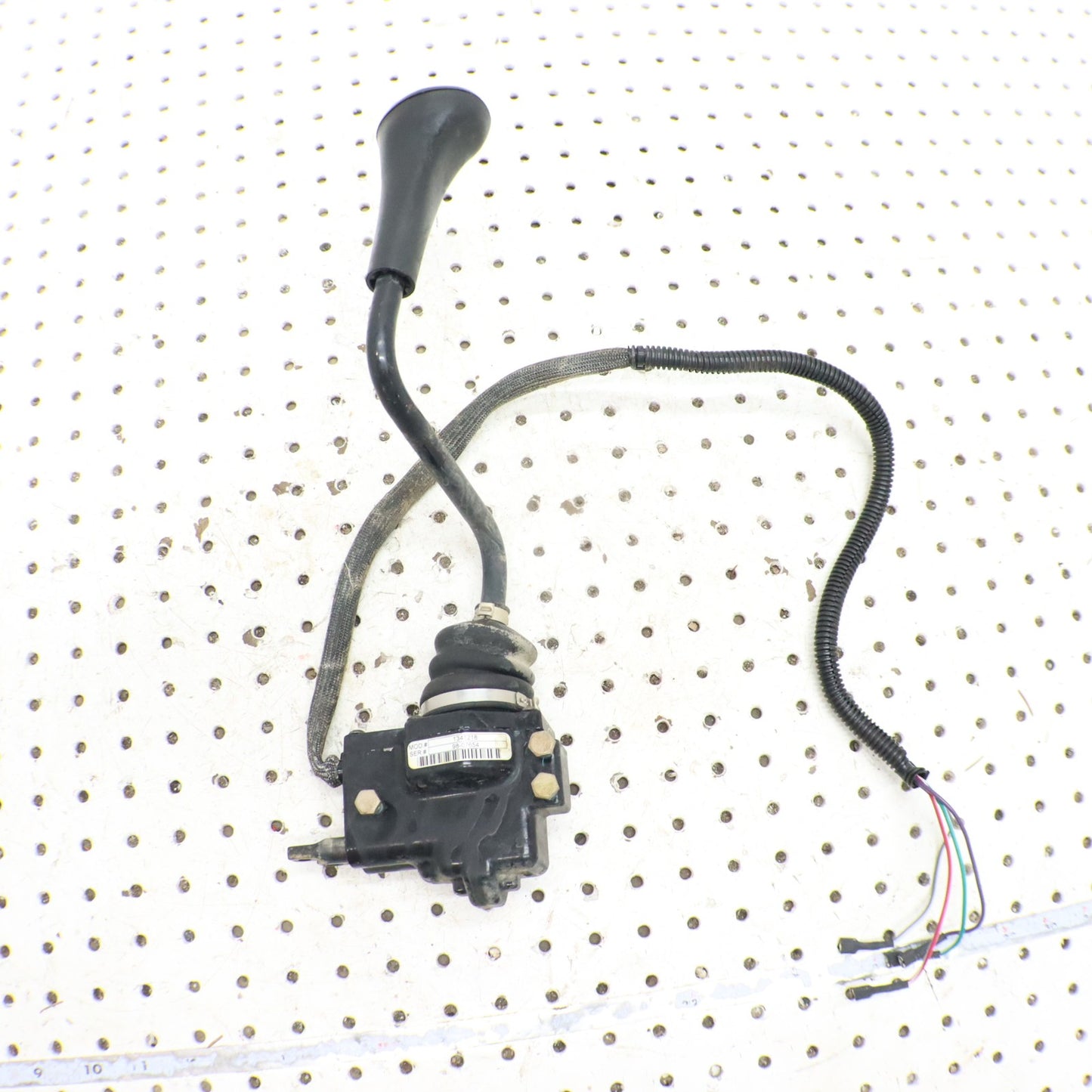 1998 Polaris Xplorer 400l Gear Selector Shift Lever 1341218
