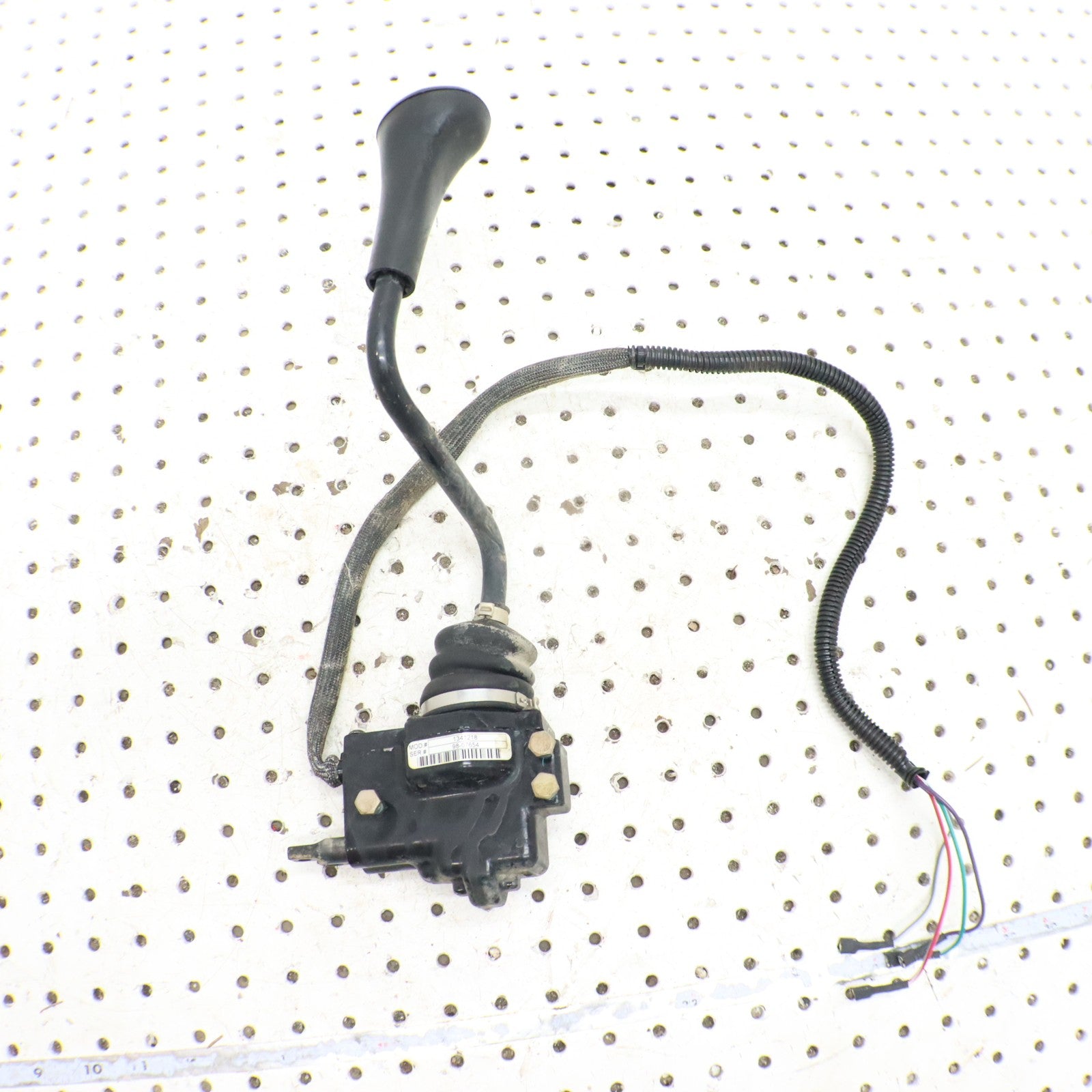 1998 Polaris Xplorer 400l Gear Selector Shift Lever 1341218