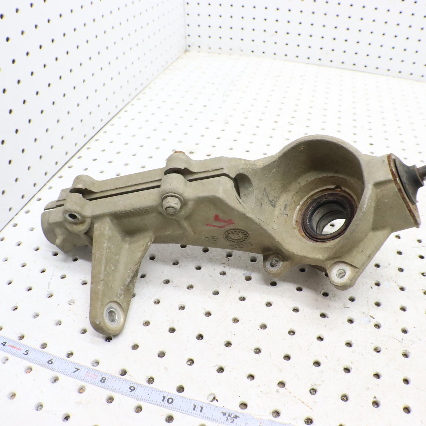 2009 Polaris Sportsman 800 Front Hub Strut 1822825 LEFT