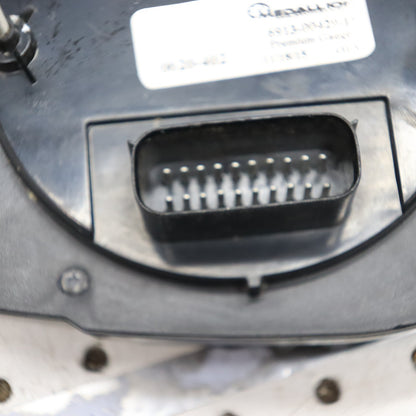 2016 Arctic Cat M8000 Gauge Speedometer Display 1473.8 MILES 0620-402; 0620-391