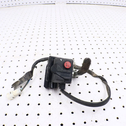 2013 YAMAHA GRIZZLY 700 THROTTLE LEVER ASSY 1HP-26250-00-00; 1HP-26250-03-00