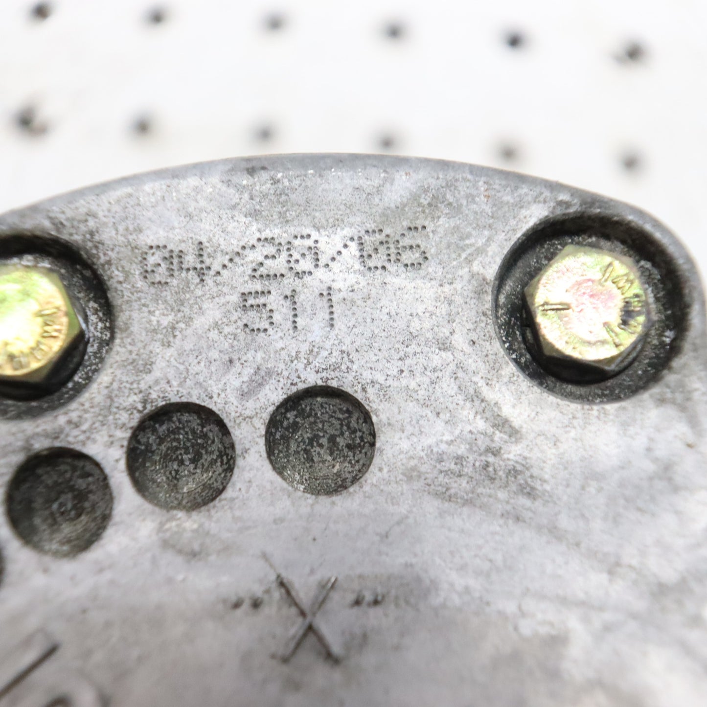 2007 Polaris Iq 600 Drive Clutch Primary Clutch 1321928; 1322565