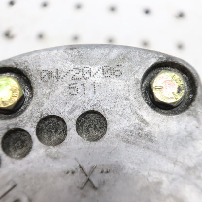 2007 Polaris Iq 600 Drive Clutch Primary Clutch 1321928; 1322565