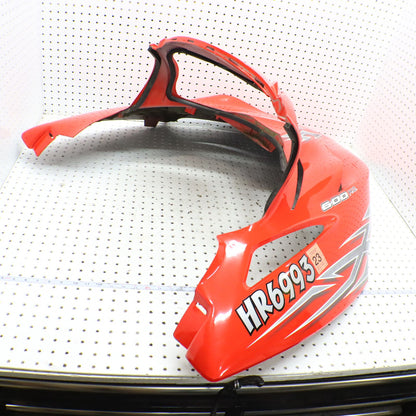 2007 Polaris Iq 600 IQ Hood RED 2633218-293