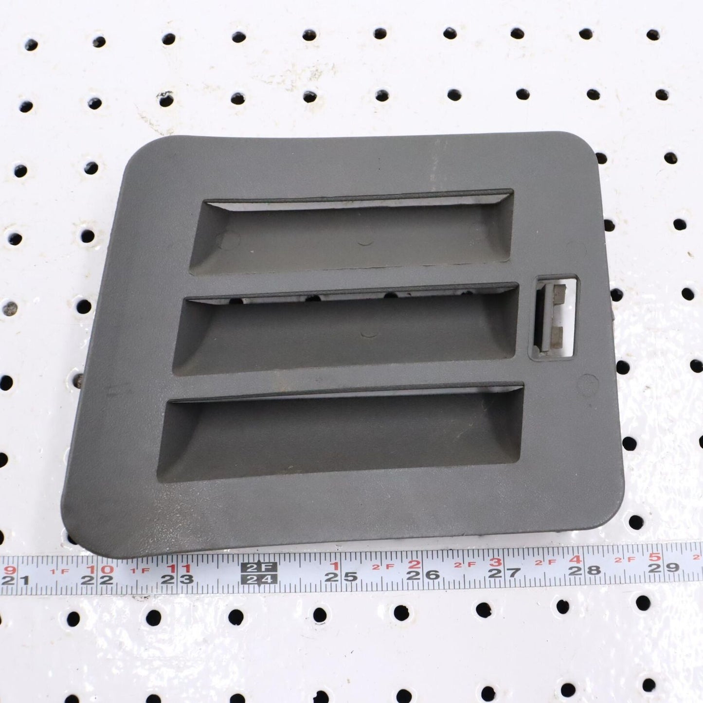 2002 ARCTIC CAT ZL 600 Louver, Air-Intake - Right 2606-390