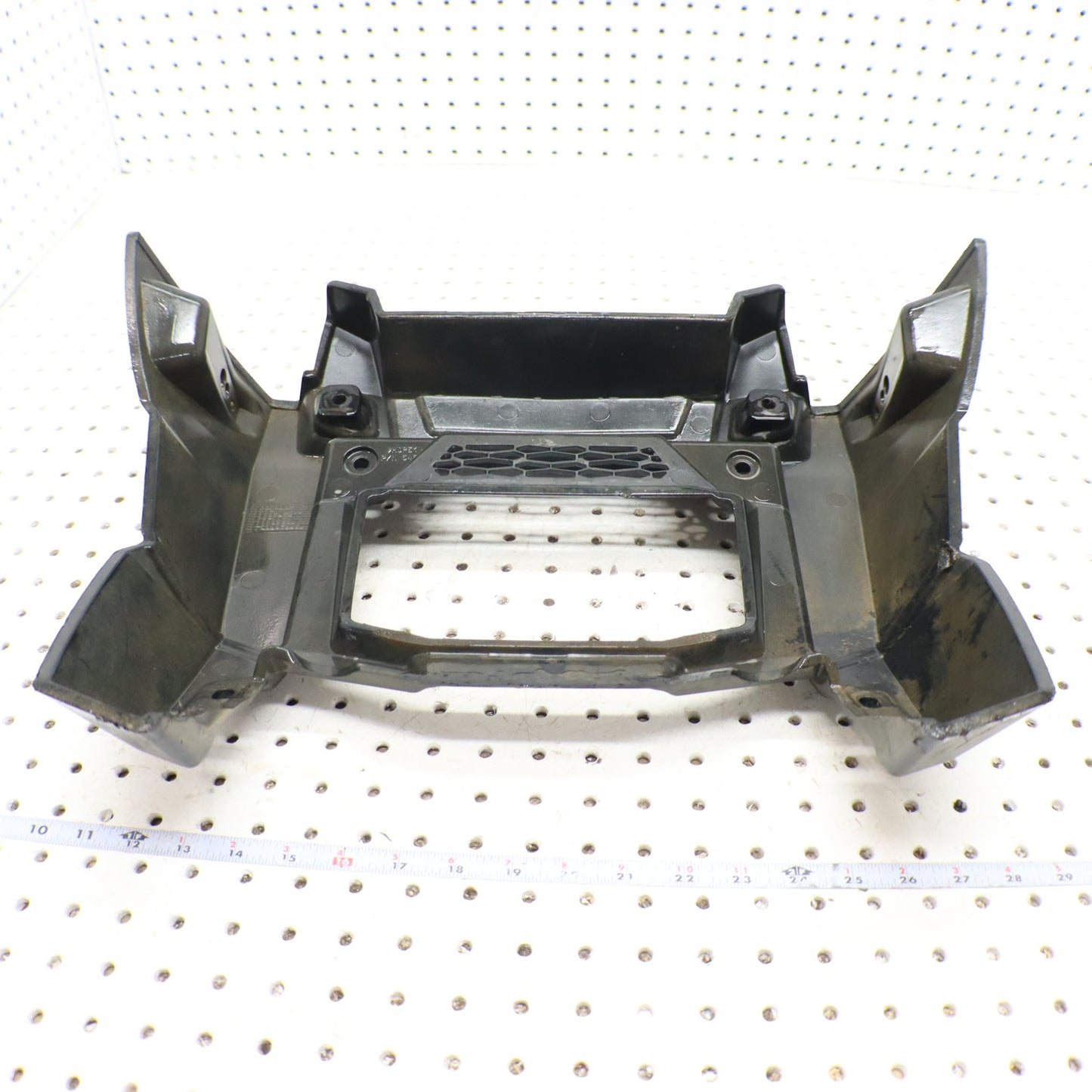 2016 Polaris Sportsman Sp 570 Front Cover Lower Brush Guard 5451442-070