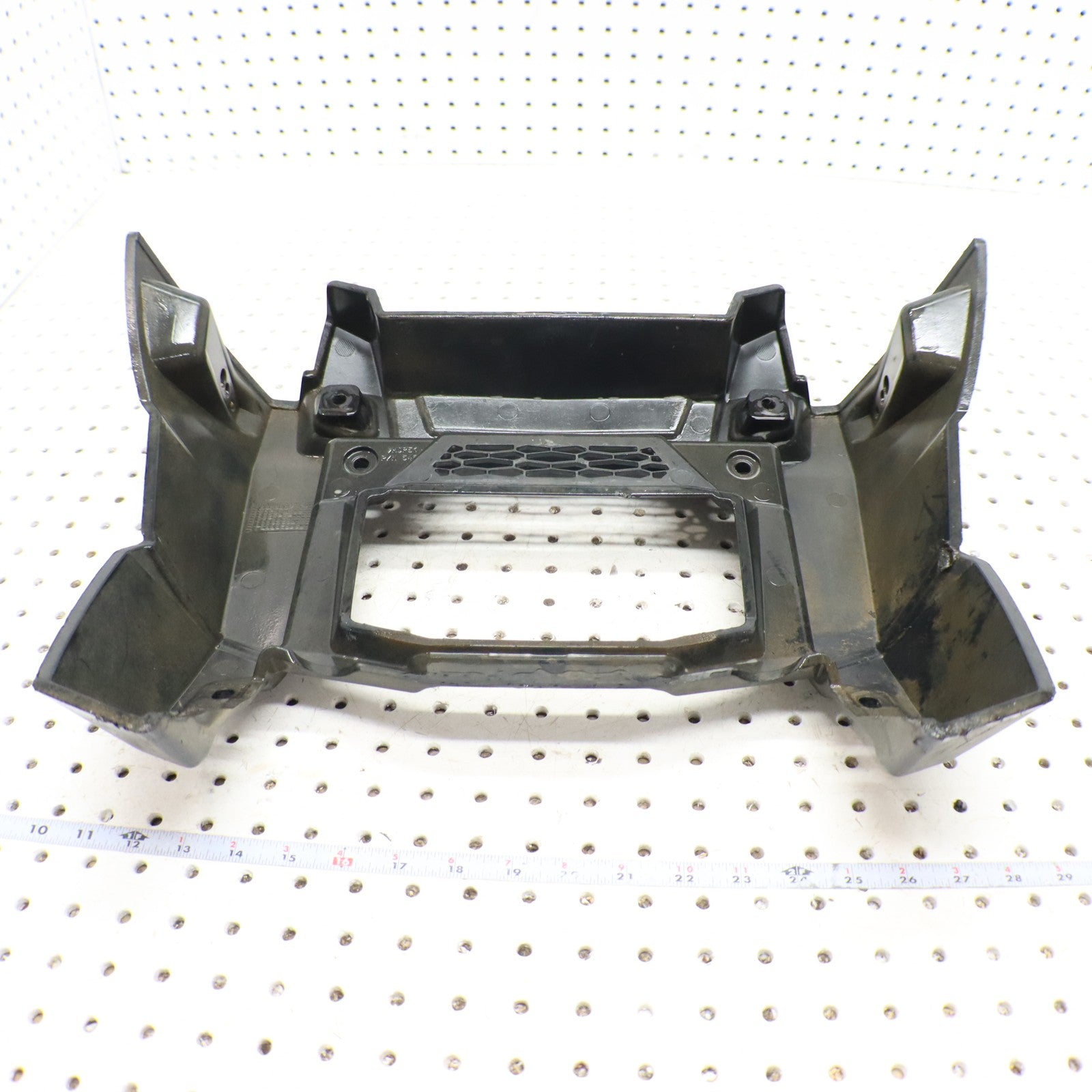 2016 Polaris Sportsman Sp 570 Front Cover Lower Brush Guard 5451442-070