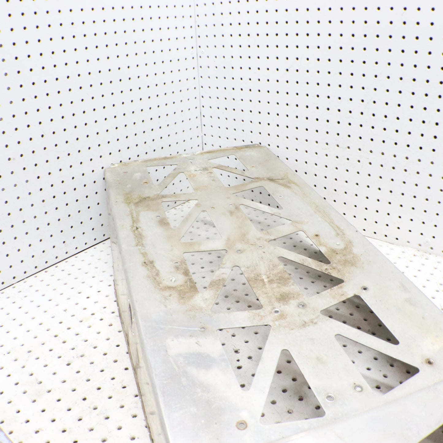 2012 Arctic Cat Proclimb M800 Tunnel Chassis Frame Rear 0607-572