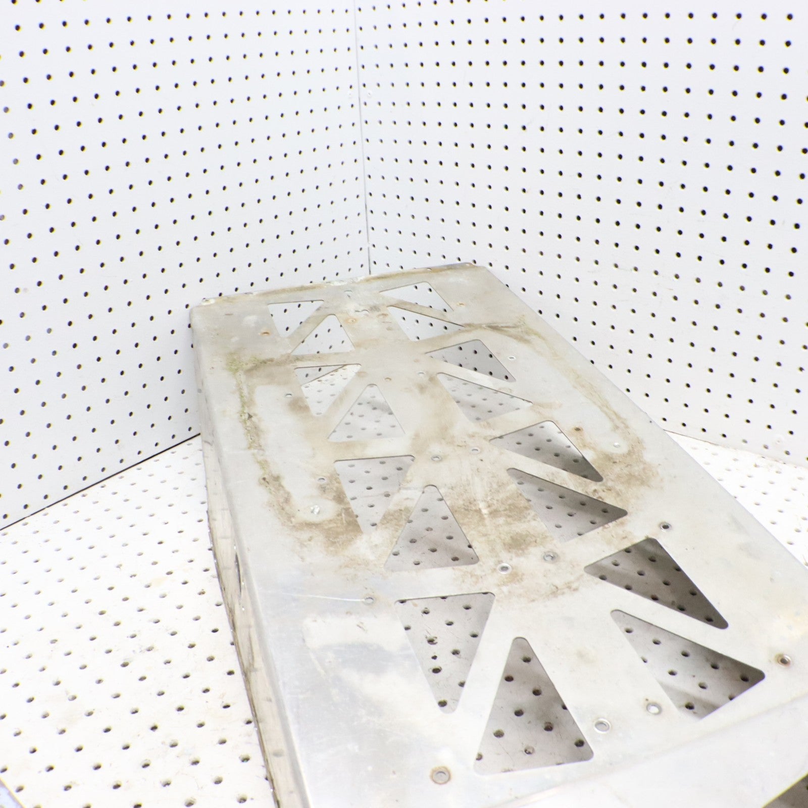 2012 Arctic Cat Proclimb M800 Tunnel Chassis Frame Rear 0607-572