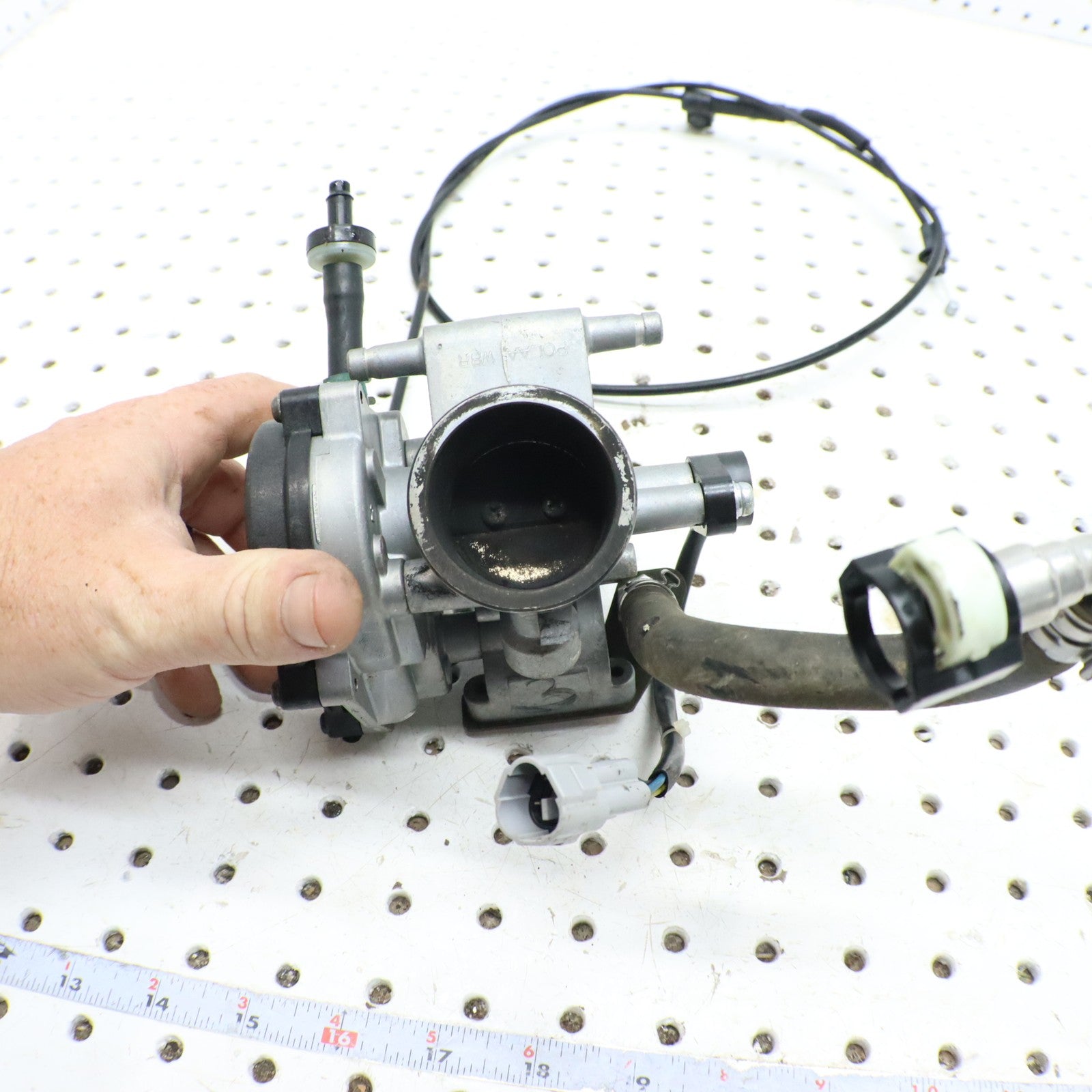2008 Polaris Sportsman 800 Throttle Body 1202836; 2203924