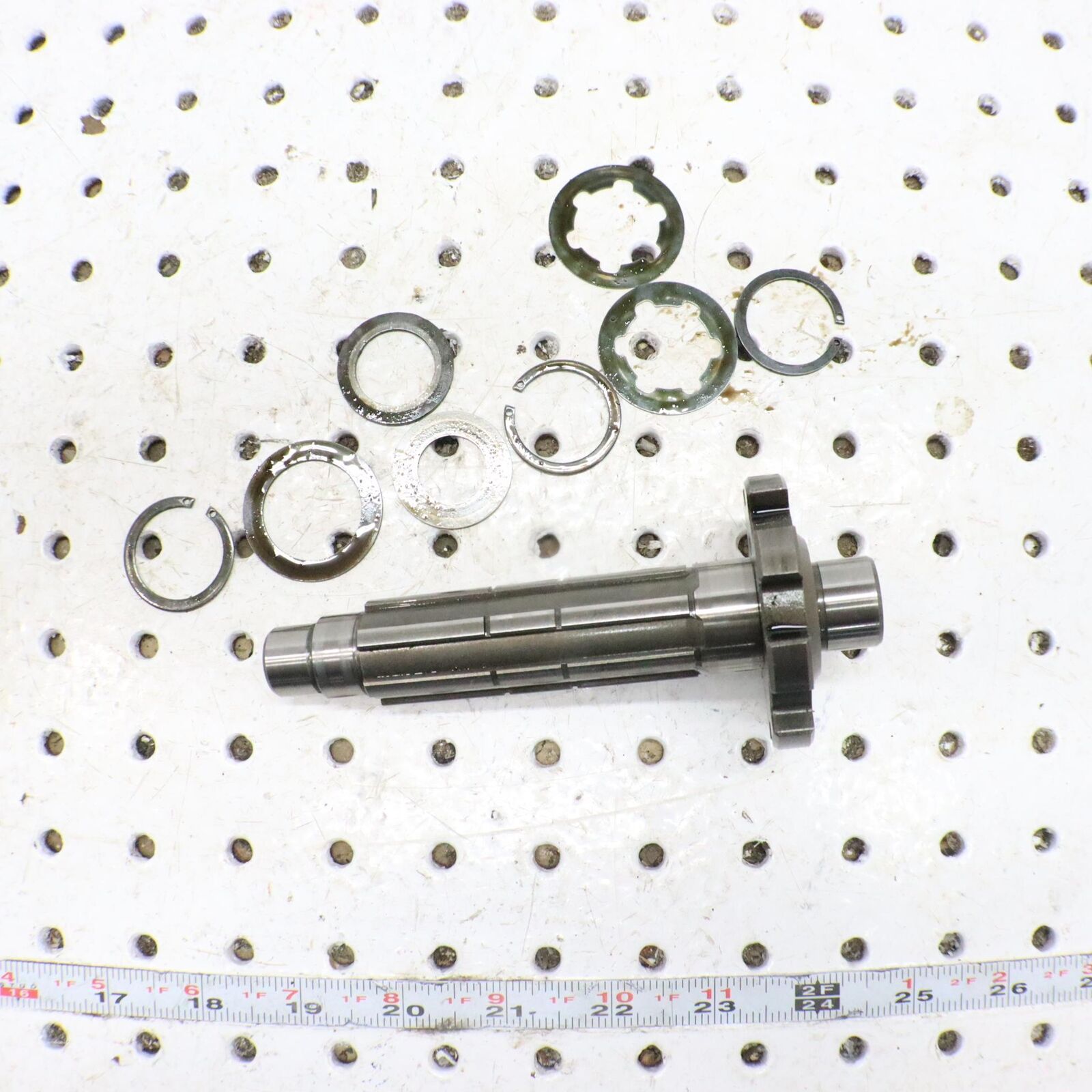 2013 YAMAHA GRIZZLY 700 TRANSMISSION SHAFT 3B4-17421-00-00
