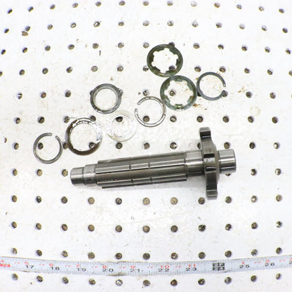 2013 YAMAHA GRIZZLY 700 TRANSMISSION SHAFT 3B4-17421-00-00