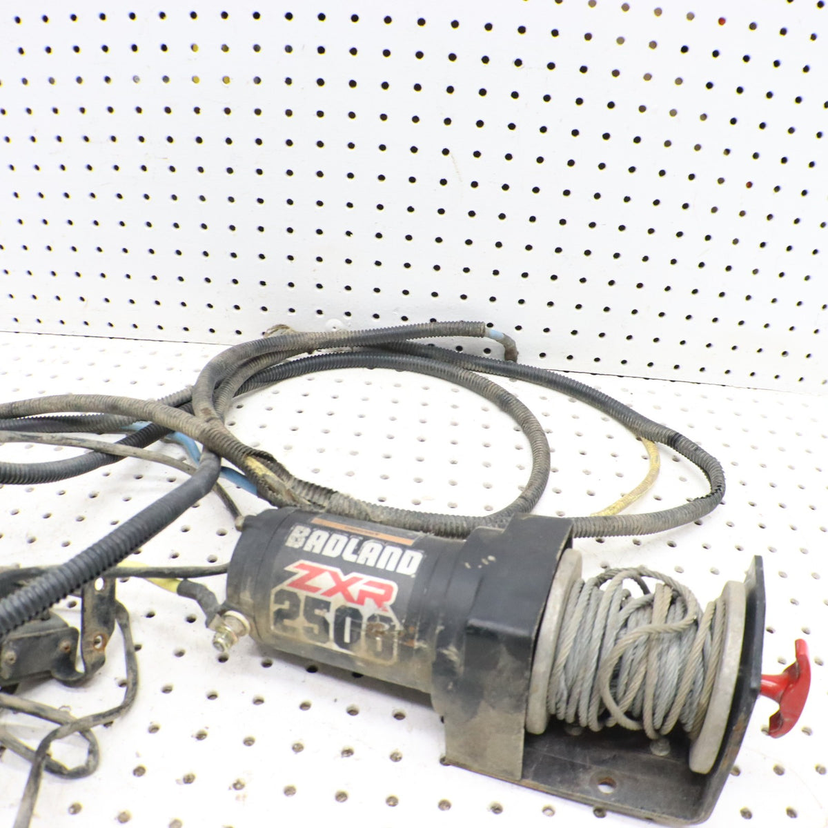 2004 Polaris Sportsman 500 Winch 2500LB BADLANDS WINCH