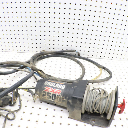 2004 Polaris Sportsman 500 Winch 2500LB BADLANDS WINCH