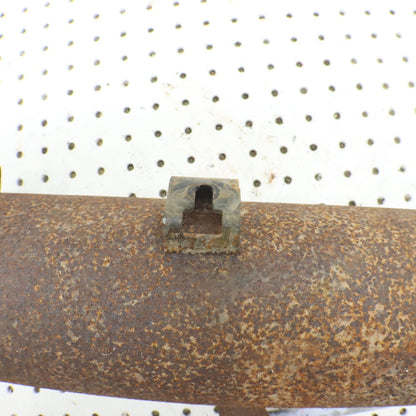 2014 Polaris Sportsman 570 Exhaust Muffler 1262445-489