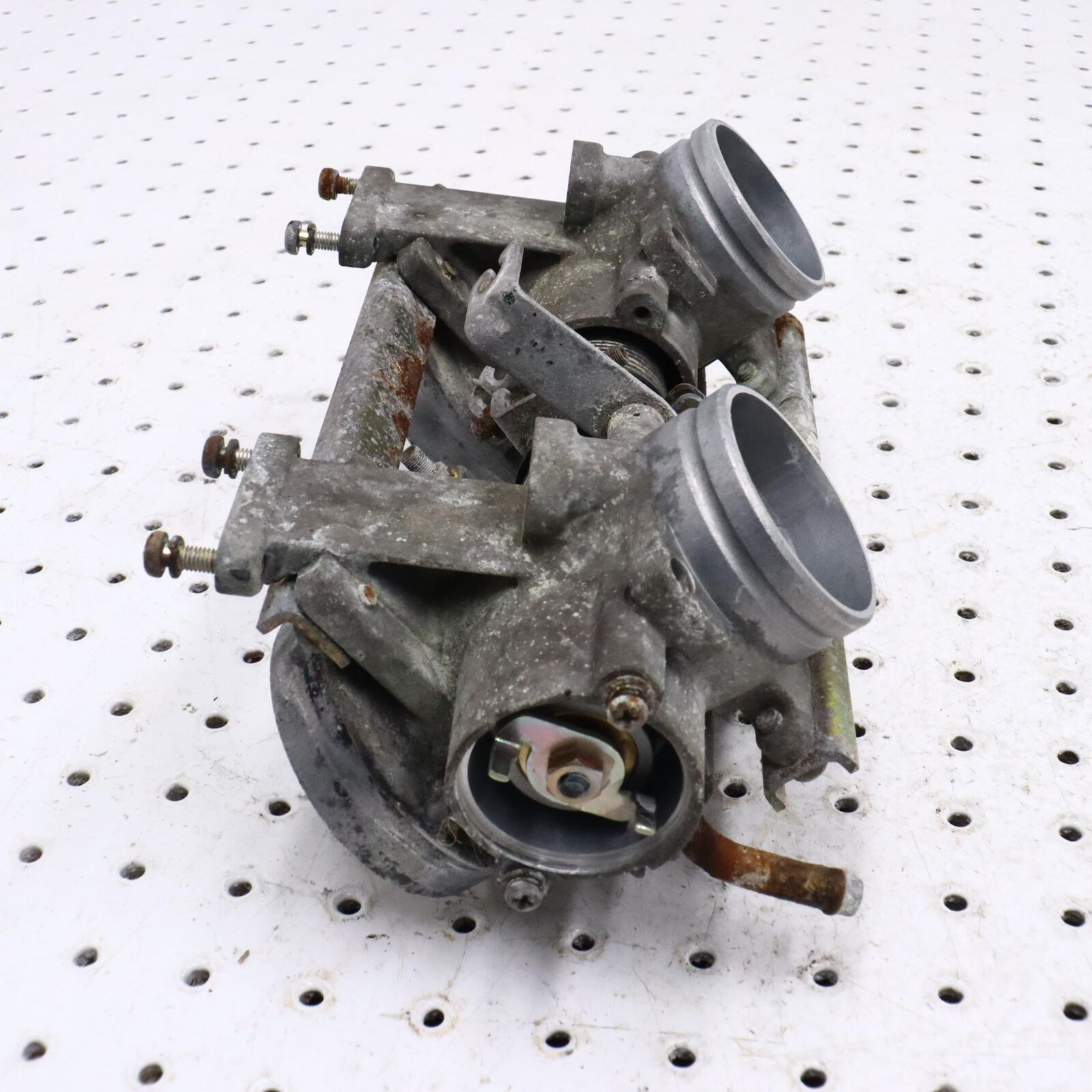 2002 ARCTIC CAT ZR 600 MAIN FUEL INJECTORS THROTTLE BODIES BODY 3005-810