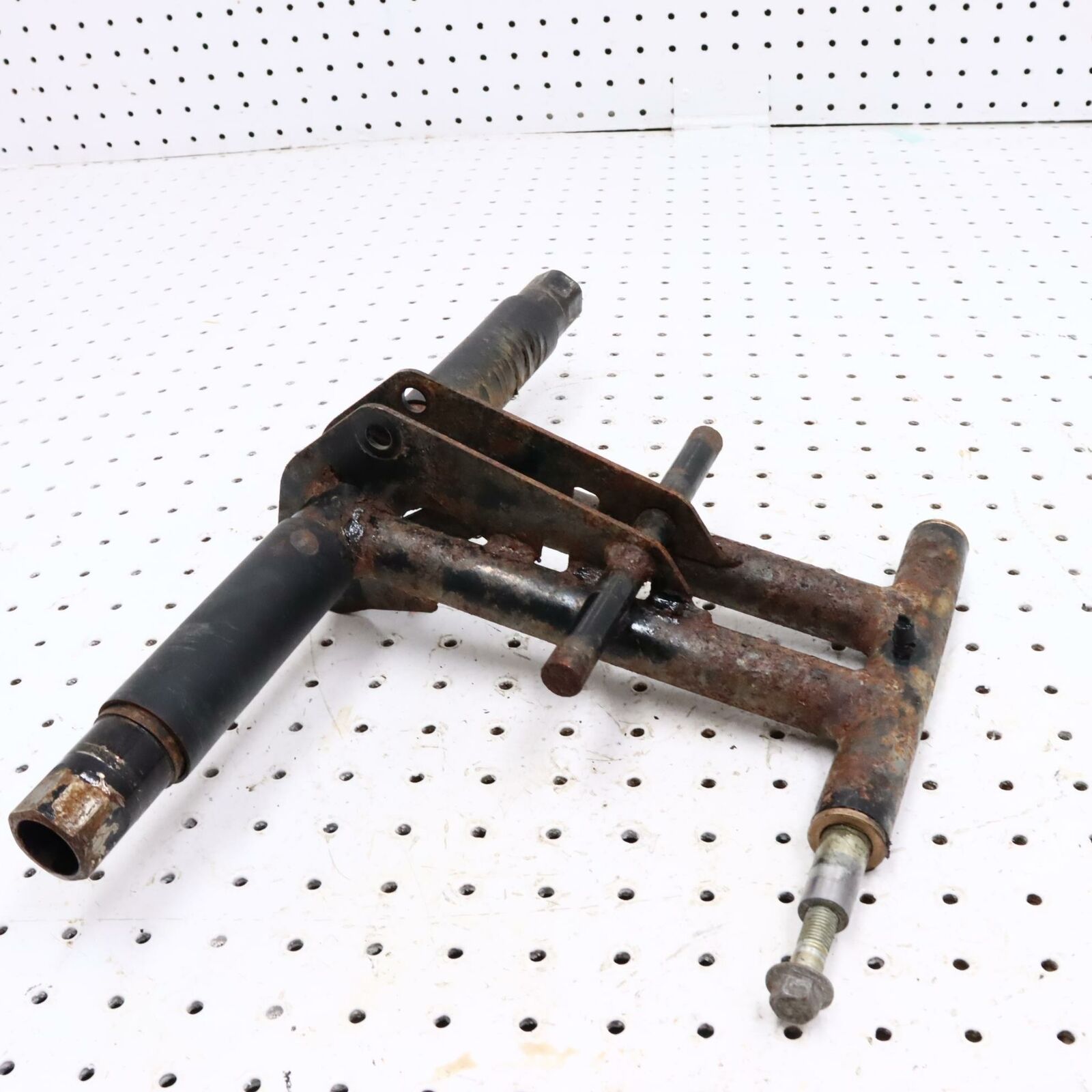 2012 ARCTIC CAT PROCROSS F1100 REAR SUSPENSION FRONT TORQUE PIVOT ARM 2704-002