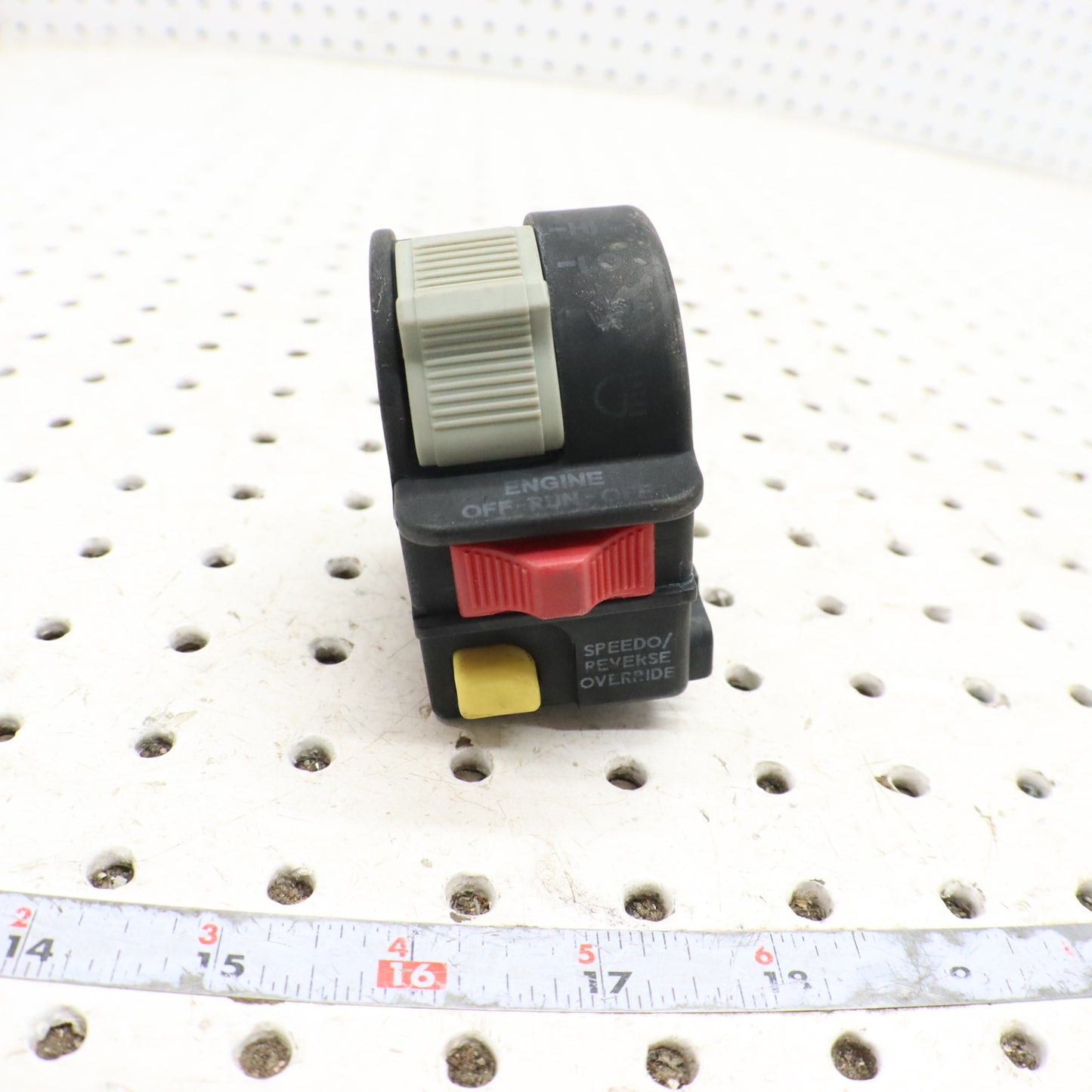 2009 Polaris Sportsman 800 Left Hand Control 4011835; 4019044