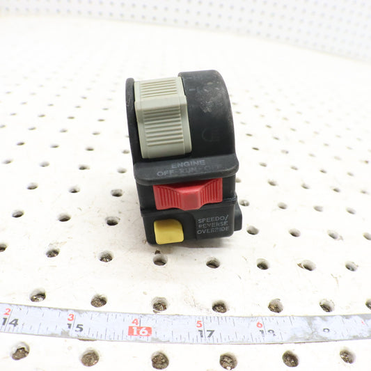 2009 Polaris Sportsman 800 Left Hand Control 4011835; 4019044