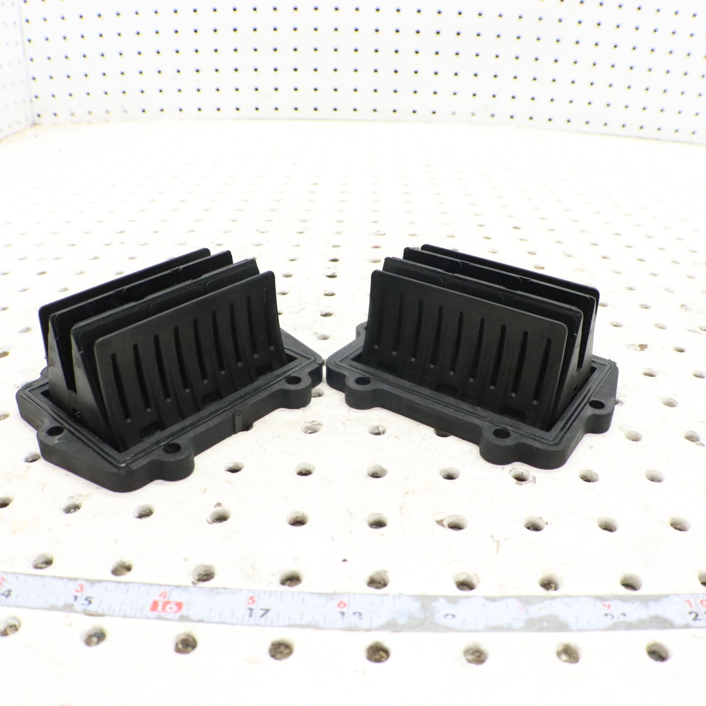 2016 Polaris Rush 800 Intake Reed Block Reeds 1205059 V FORCE V3 132 CR