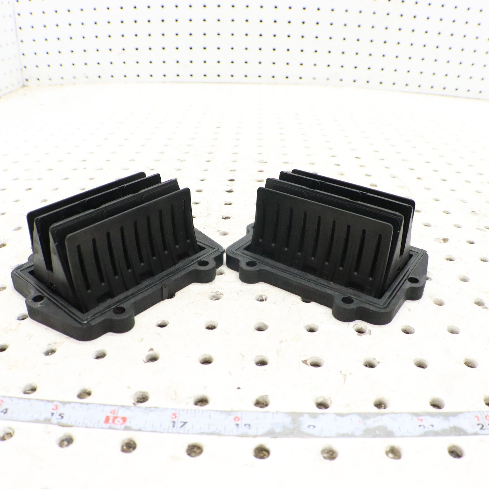 2016 Polaris Rush 800 Intake Reed Block Reeds 1205059 V FORCE V3 132 CR