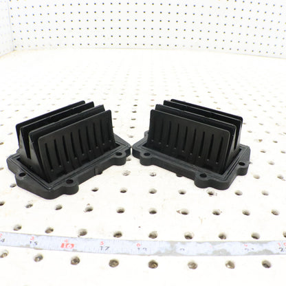 2016 Polaris Rush 800 Intake Reed Block Reeds 1205059 V FORCE V3 132 CR
