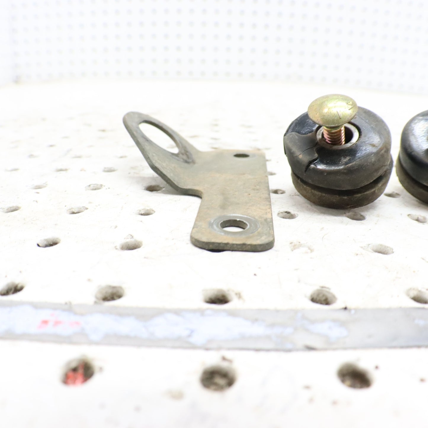 2012 Polaris Sportsman 500 Exhaust Mount Rubber Damper 5241663 