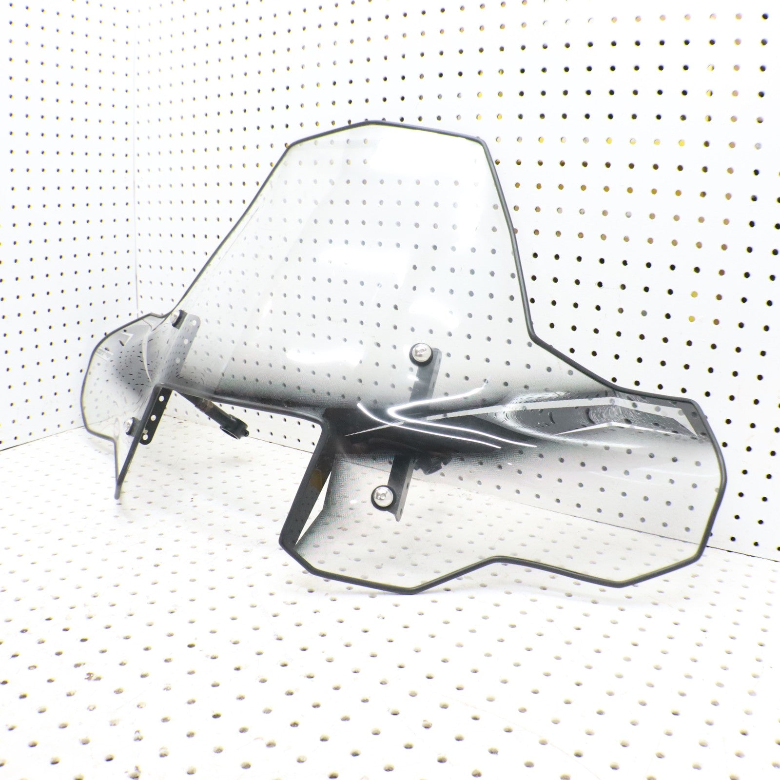 2012 Polaris Sportsman 500 POWERMADD 24570 Windshield - Standard Mount - Cut Out