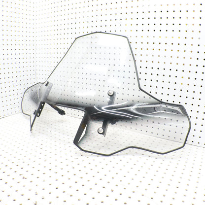 2012 Polaris Sportsman 500 POWERMADD 24570 Windshield - Standard Mount - Cut Out