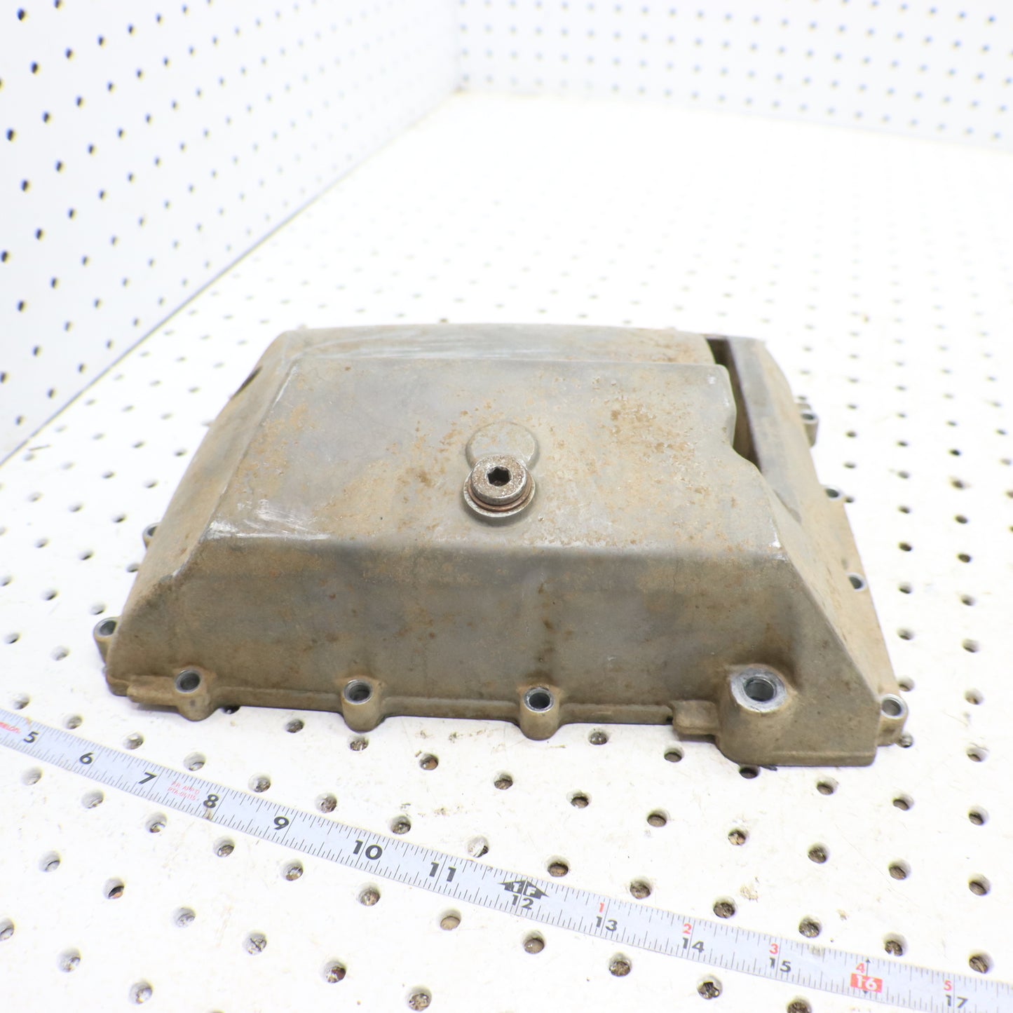 2013 Polaris Ranger Xp 900 Oil Pan Sump Cover 5137873 5143719