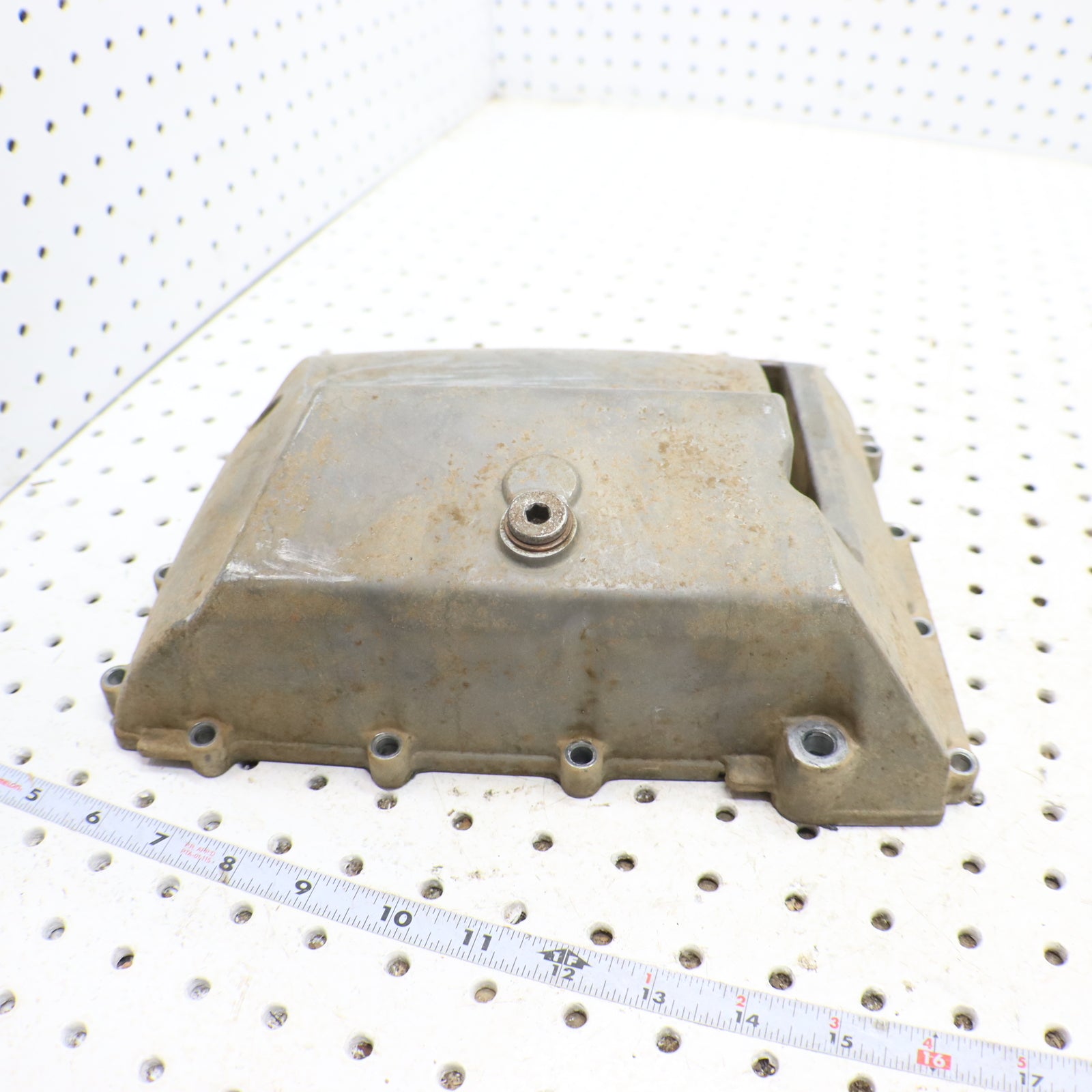 2013 Polaris Ranger Xp 900 Oil Pan Sump Cover 5137873 5143719
