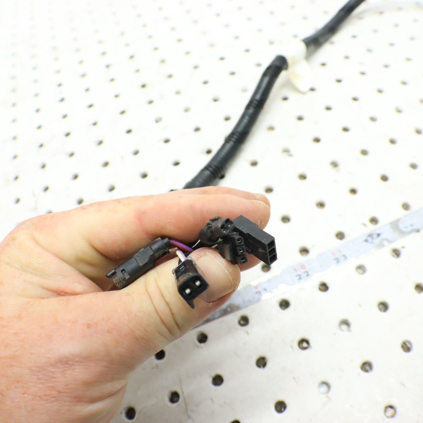 2009 Arctic Cat Crossfire R 8 Handlebar Wire Harness 1686-541