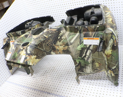 2016 Polaris Sportsman 570 Front Fender PRUSUIT CAMO 2634176-587