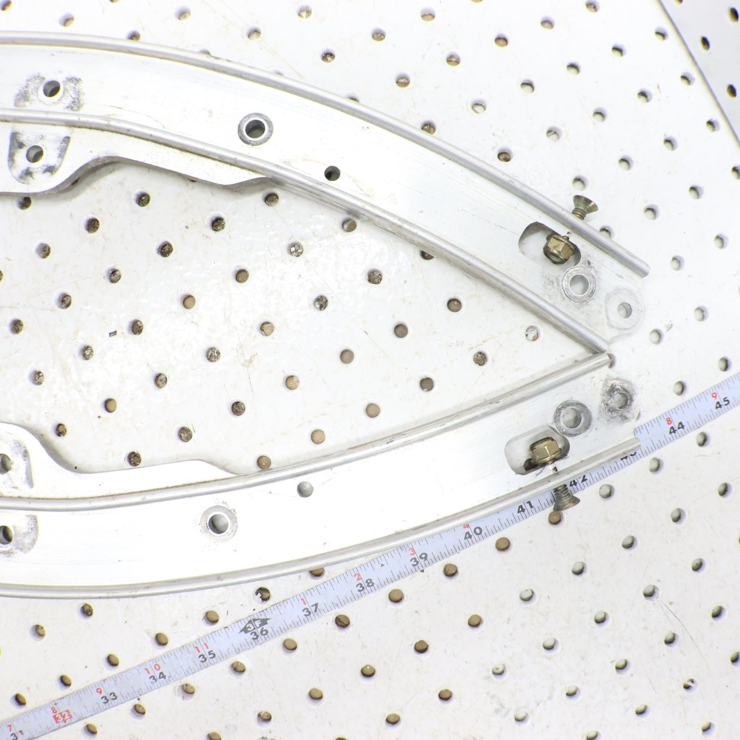 2009 Arctic Cat Crossfire R 8 Slide Rails 3604-464