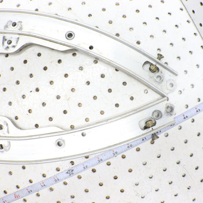 2009 Arctic Cat Crossfire R 8 Slide Rails 3604-464