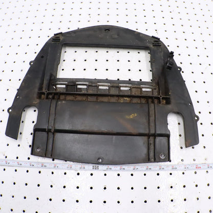 2006 POLARIS FUSION 700 AIR DAM - RADIATOR, BLK 5434937-070 