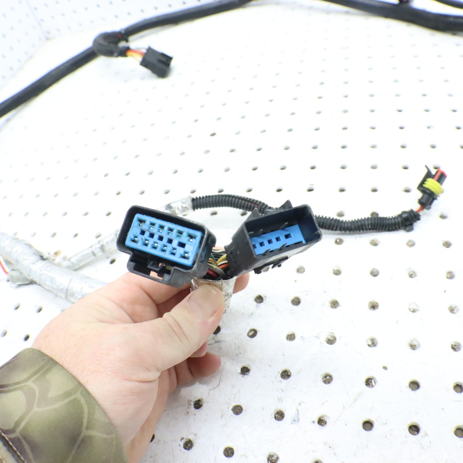 2007 Polaris Iq 600 Wire Harness Main 2410868